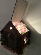 Gretchen Leachman  - Kringle Cottage