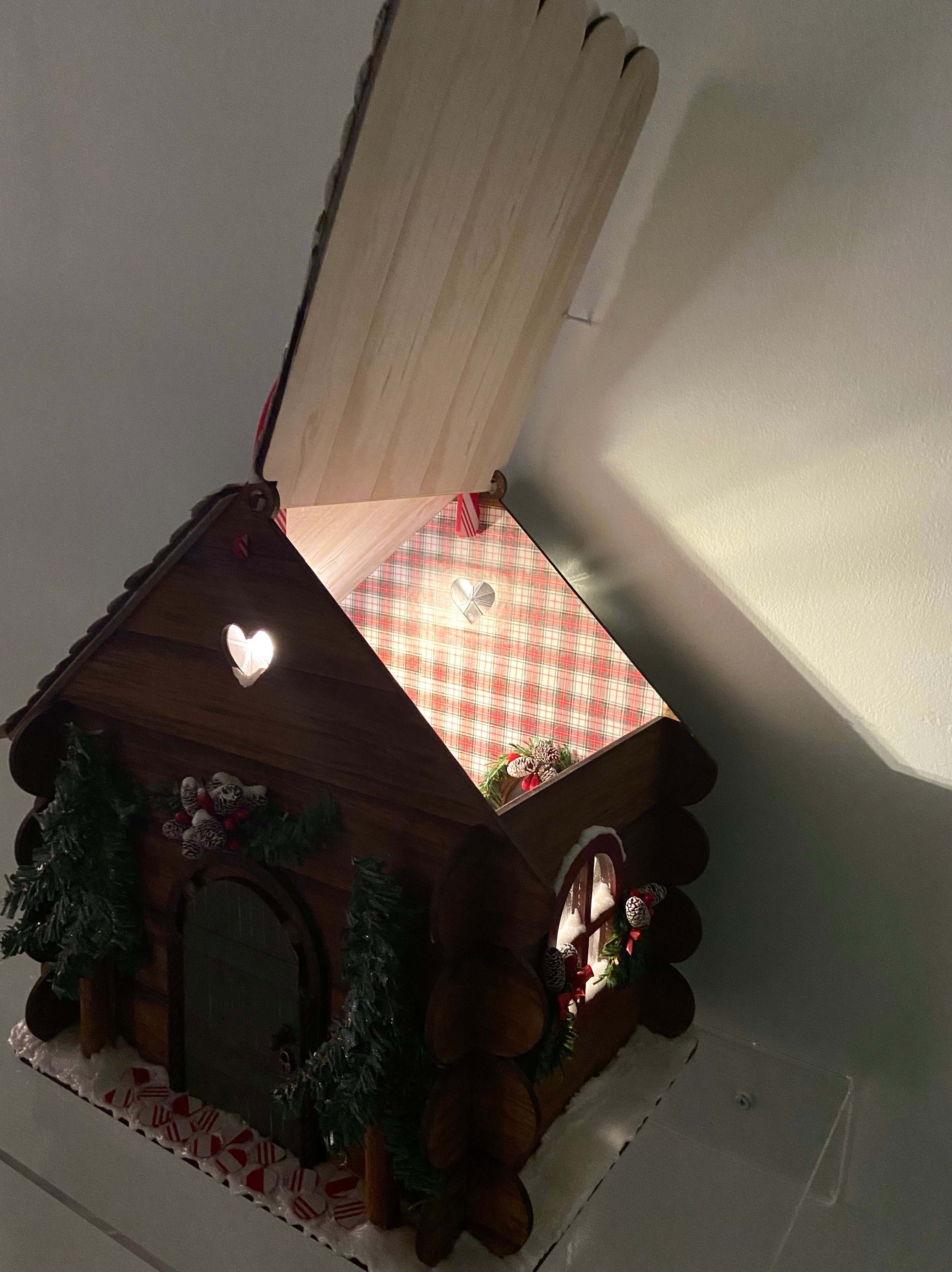 Gretchen Leachman  - Kringle Cottage