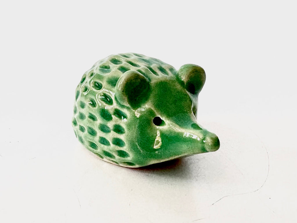 K Dub Art- Ceramic Hedgehogs