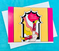 Madsee Cards - Feel Like a Woman card
