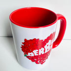 State Crafted - Derby Rose Petals Mug