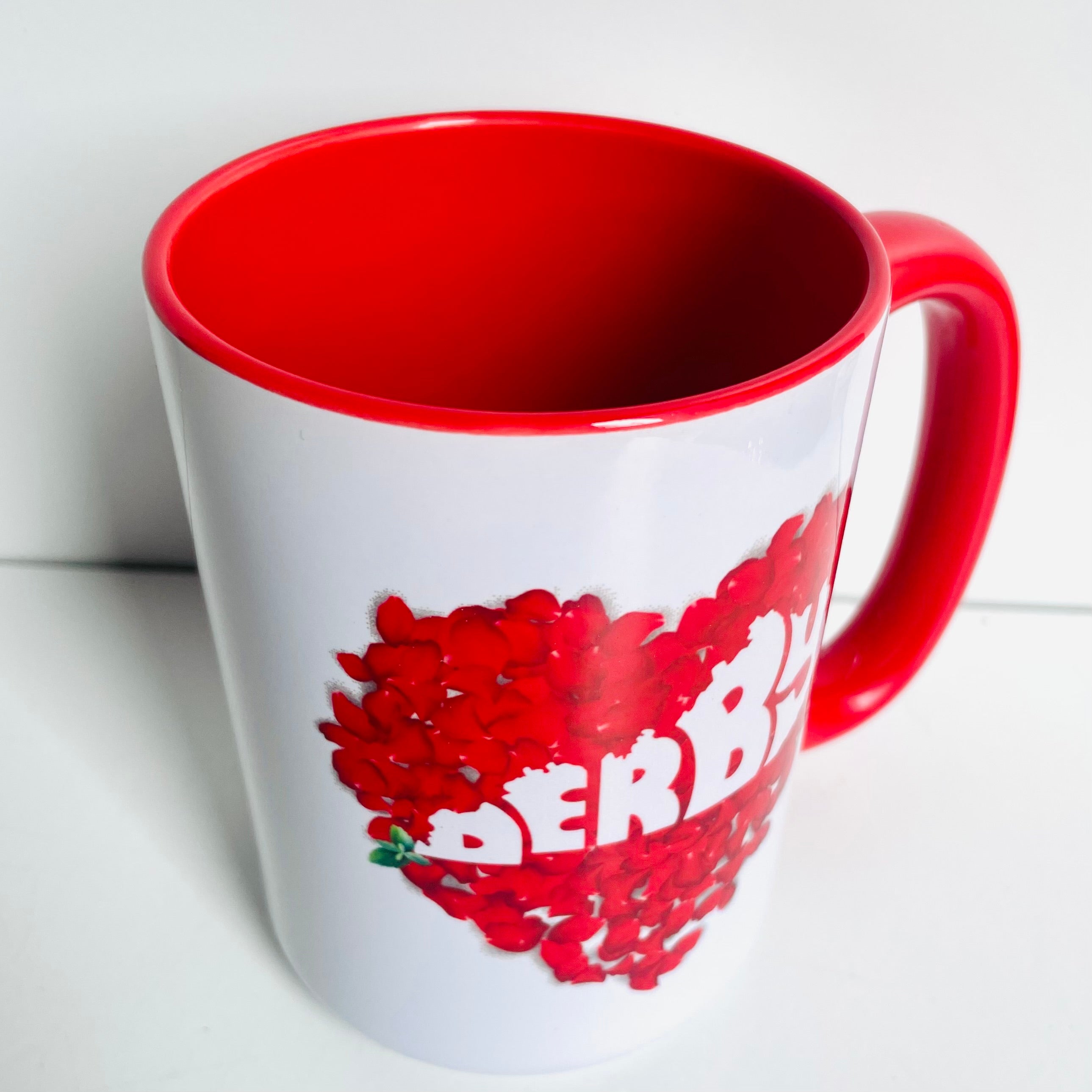 State Crafted - Derby Rose Petals Mug