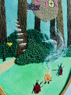 Sarah Marie Heirlooms - Ladybug Date Nights : Camping