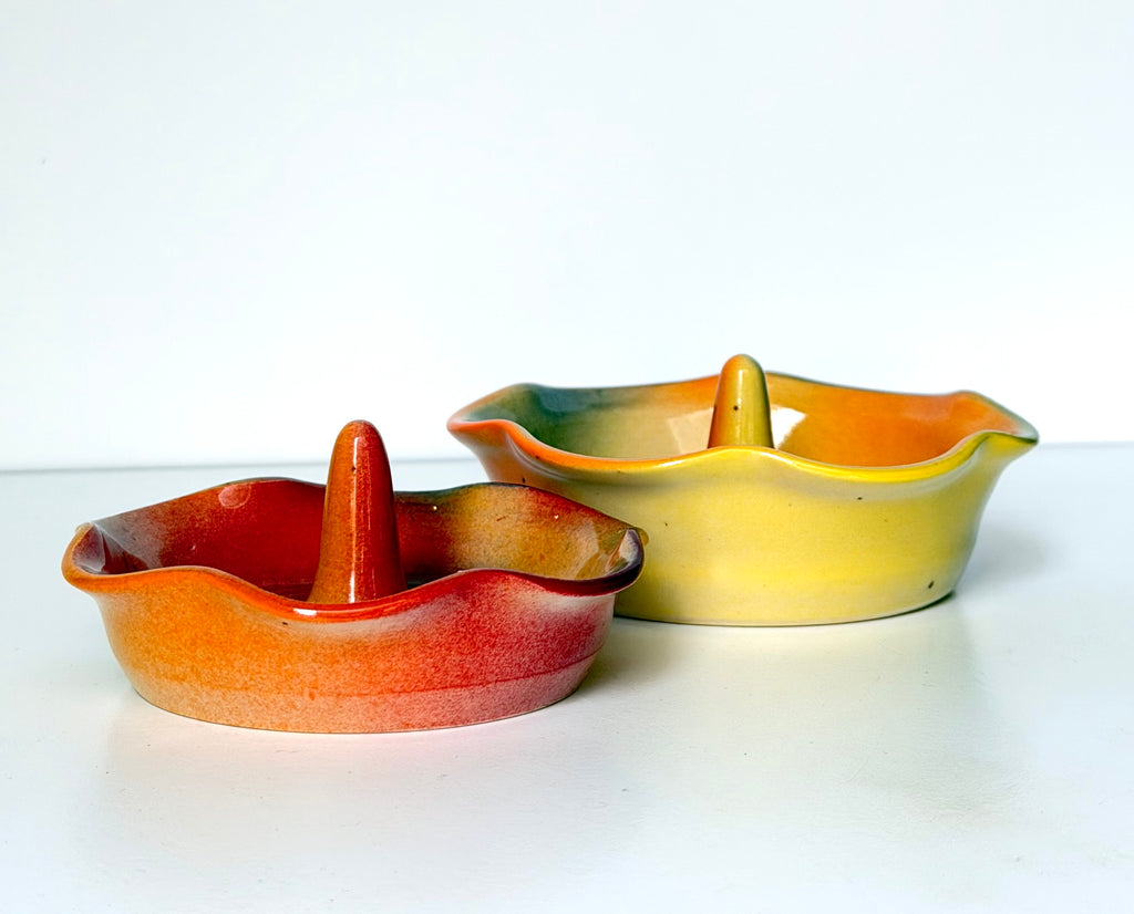 Loopy Dough - Ring Dishes