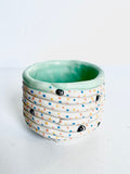 Ashley Stewart - Ceramic Coil Sippers (Various Styles)