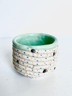 Ashley Stewart - Ceramic Coil Sippers (Various Styles)