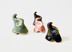 K Dub Art- Ceramic Elephants