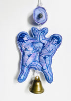 Guided Hand Studio - Origins of Love Bell Charms
