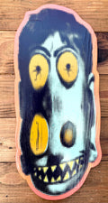 Sean O'Neil - Spooky Ping Pong Eye 2