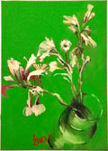 Ewa Perz - Oil Painting 445
