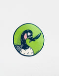 Comfhaus - Knife Goose Critter Stickers