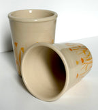 Jenny Powell - Goldenrod Large Cup