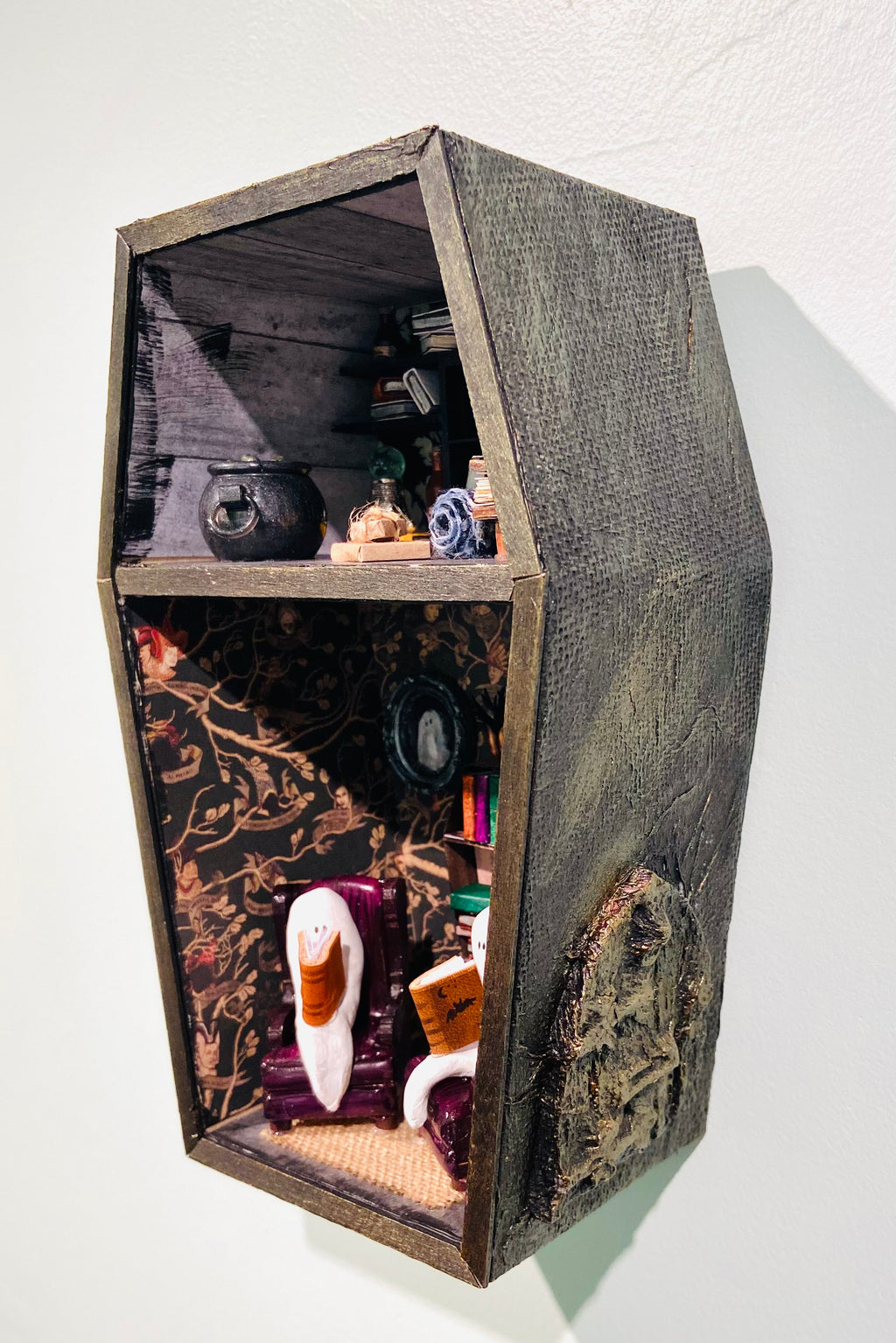 Gretchen Leachman  - Ghost in the Attic