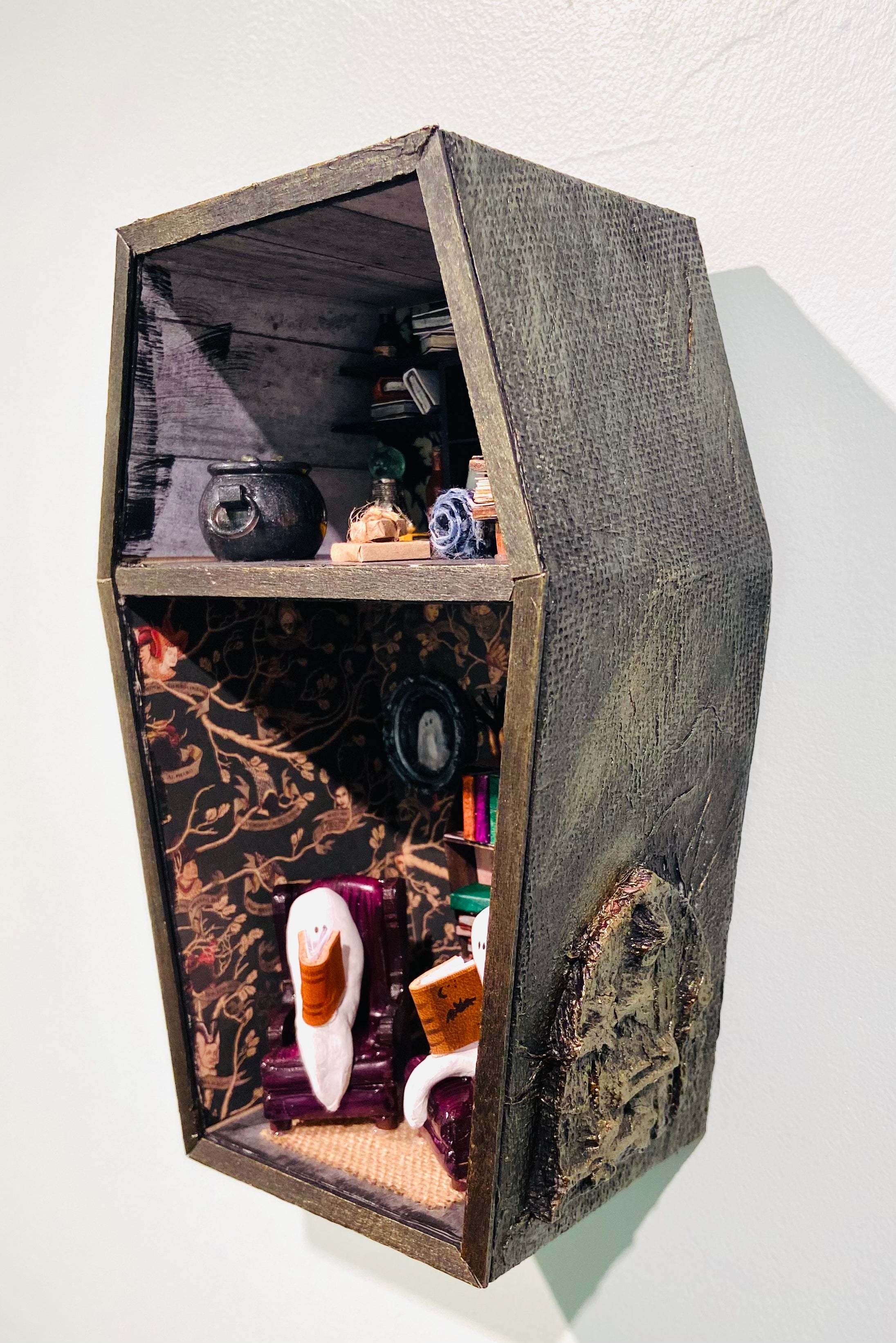 Gretchen Leachman  - Ghost in the Attic