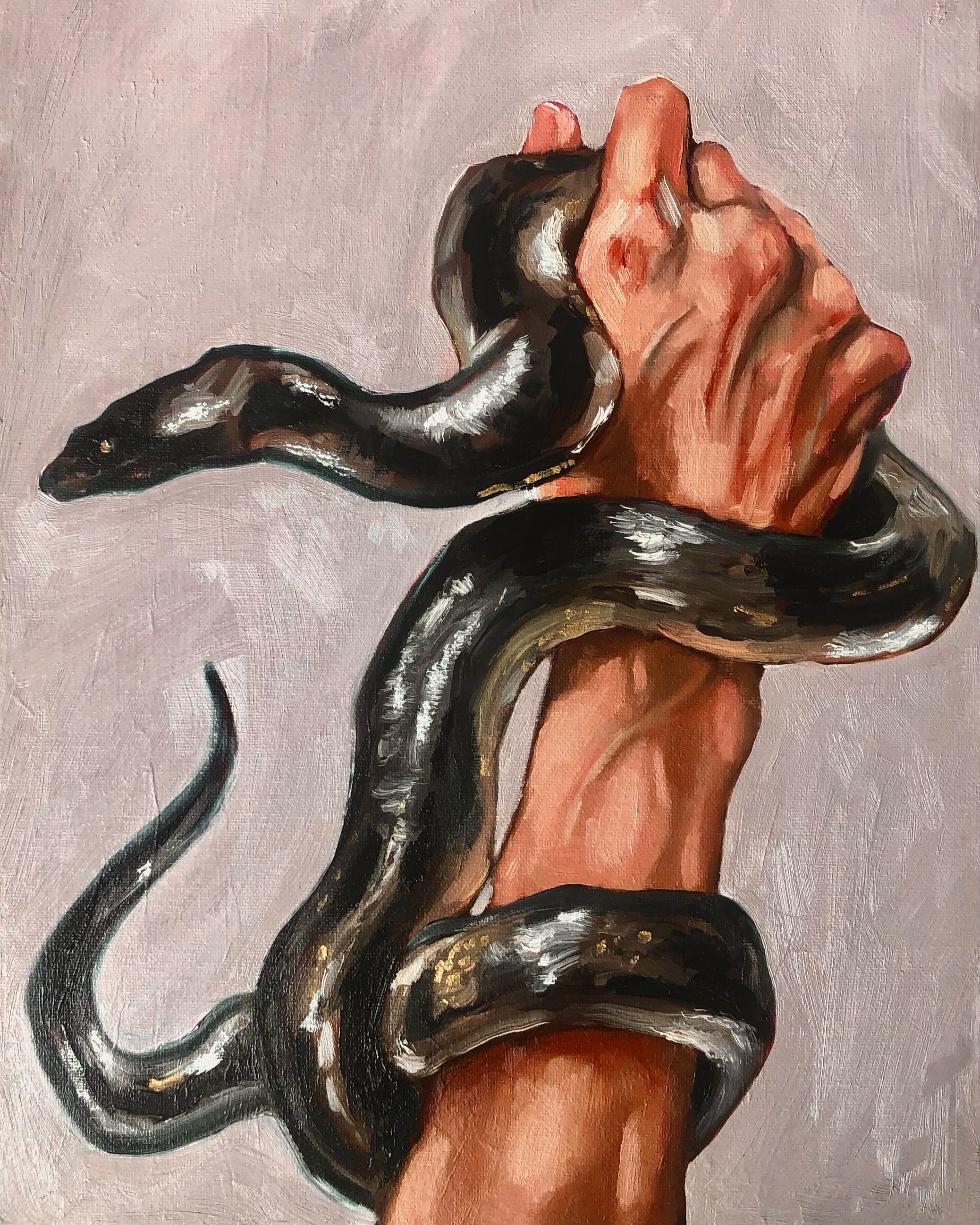 Jacob Grant - The Snake