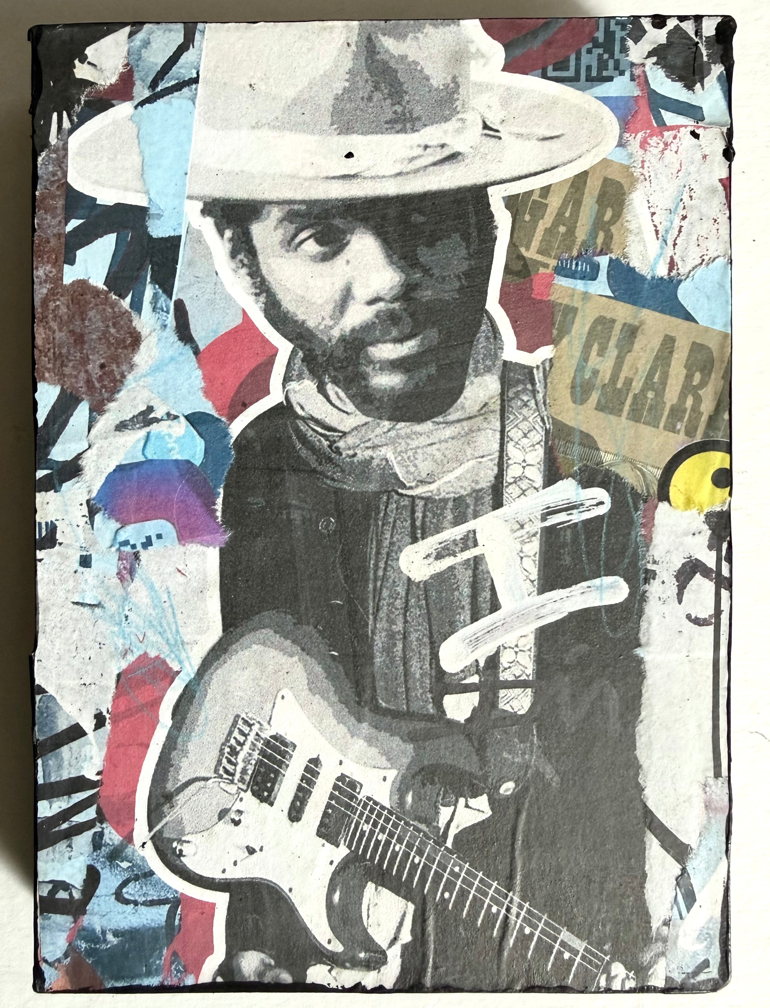 Joshua Jenkins - Guerrilla Block #352