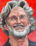 Susan Howe - Kris Kristofferson