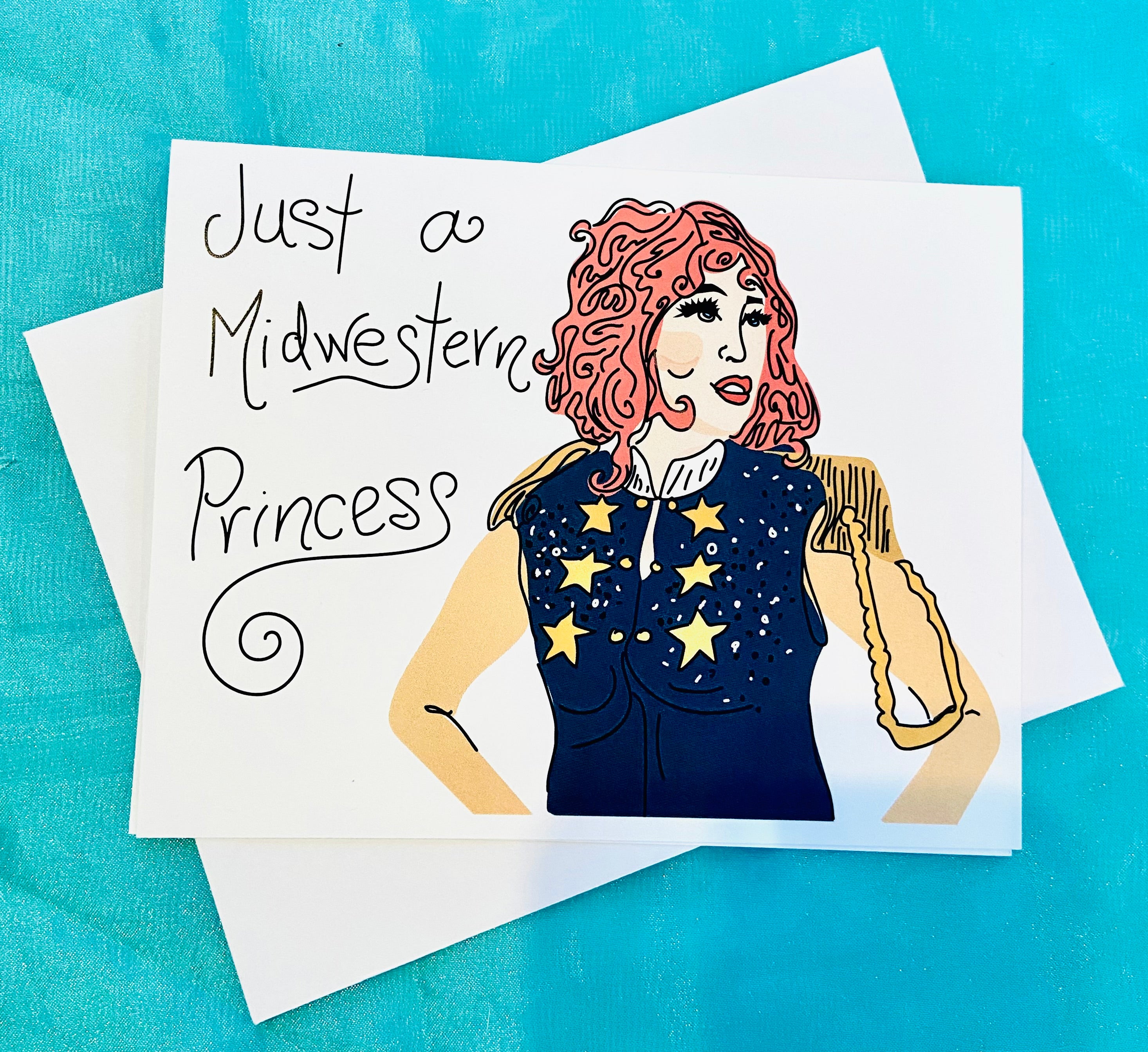 Madsee Cards - Chappell Roan card