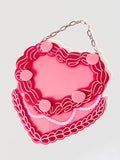 Awesome by Jenna - Love Cake Acrylic Art