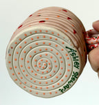 Ashley Stewart - Ceramic Coil Espresso Mugs