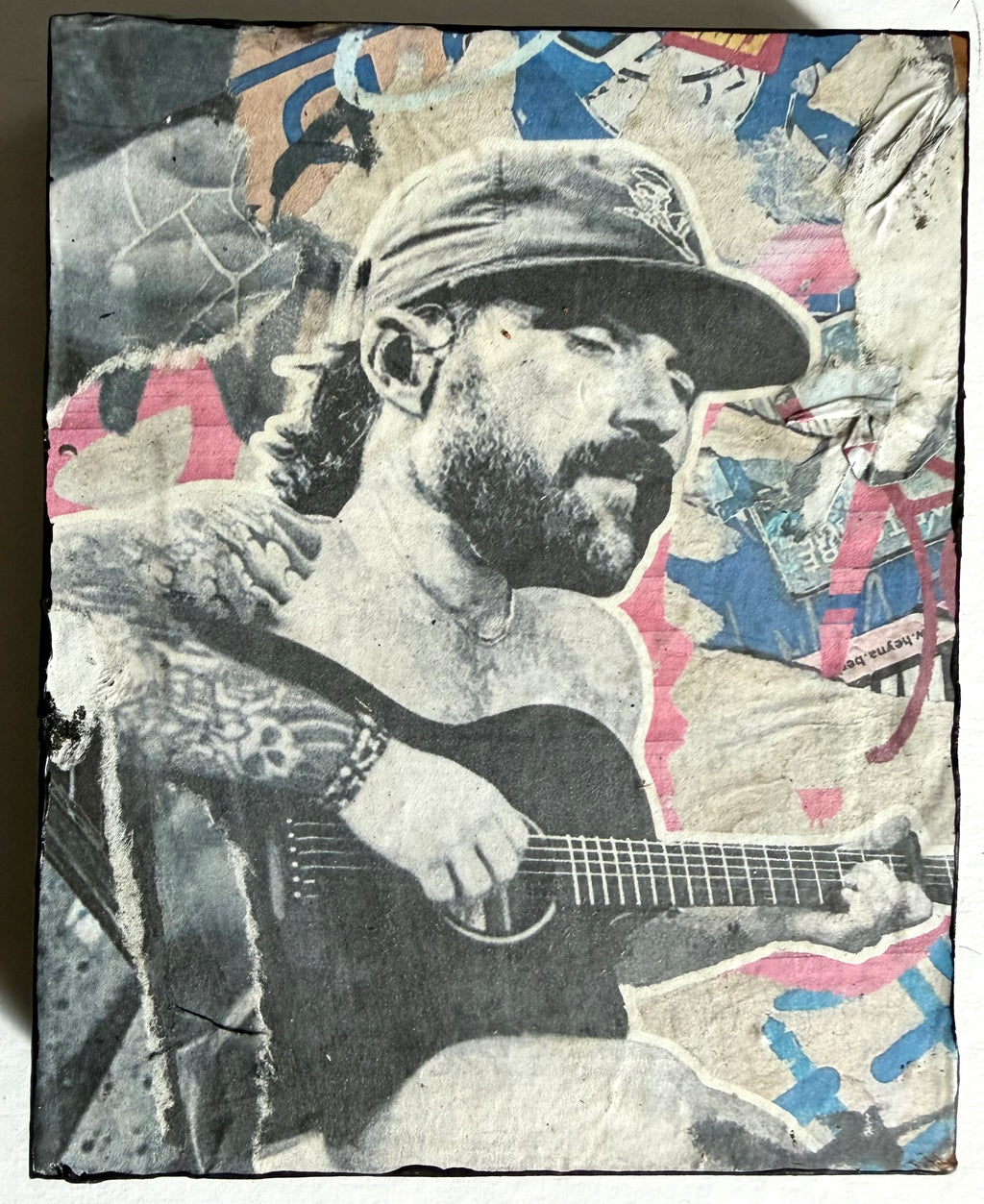 Joshua Jenkins - Guerrilla Block #366