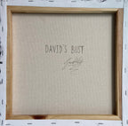 Jacob Grant - David's Bust
