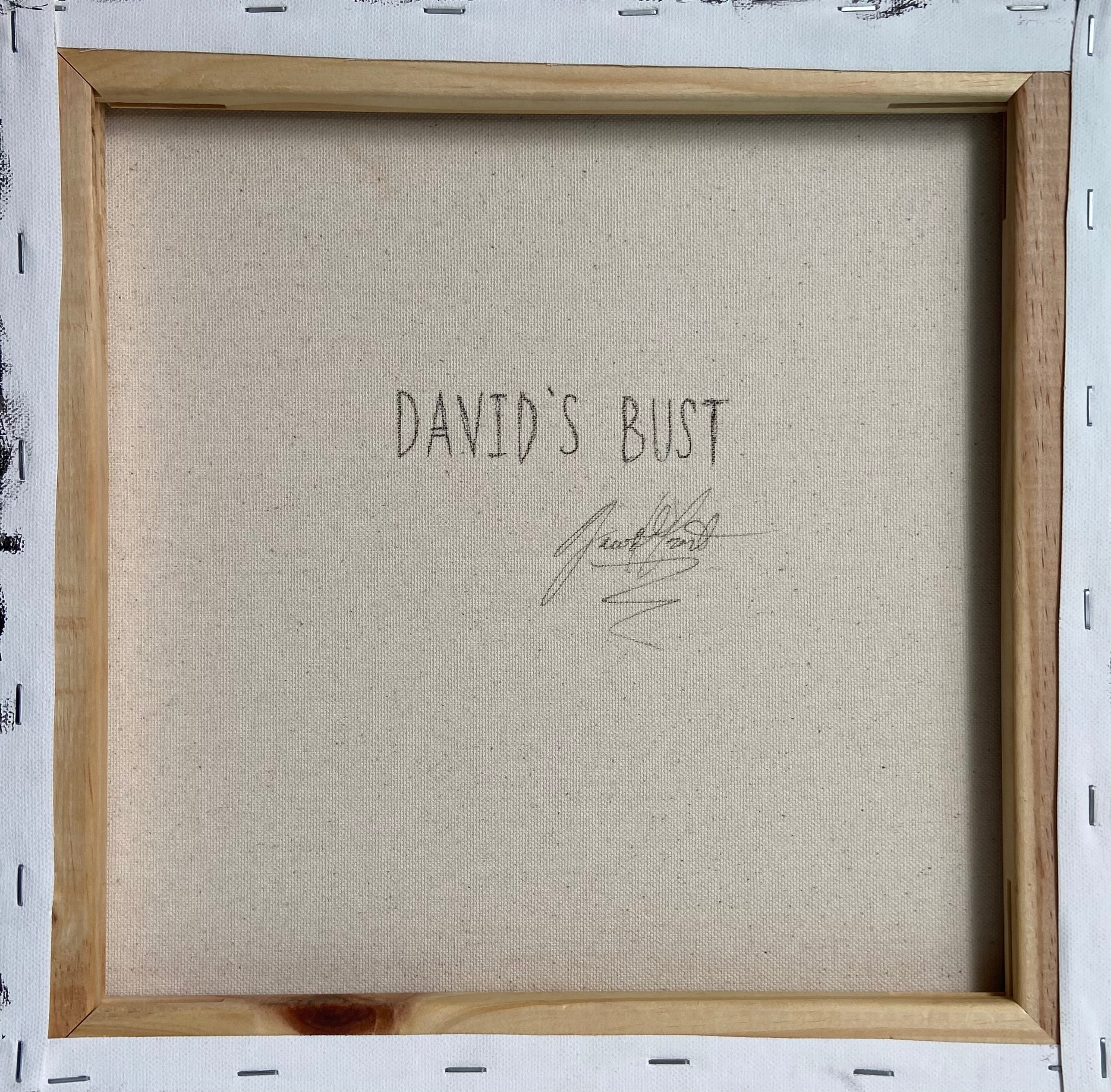 Jacob Grant - David's Bust