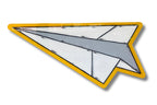 Chase Joiner - Yellow Paper Plane