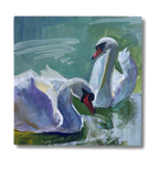 Kelley Luckett - Swan Love