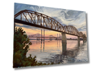 Piper Hudson-Meredith - Big Four Bridge No. 1