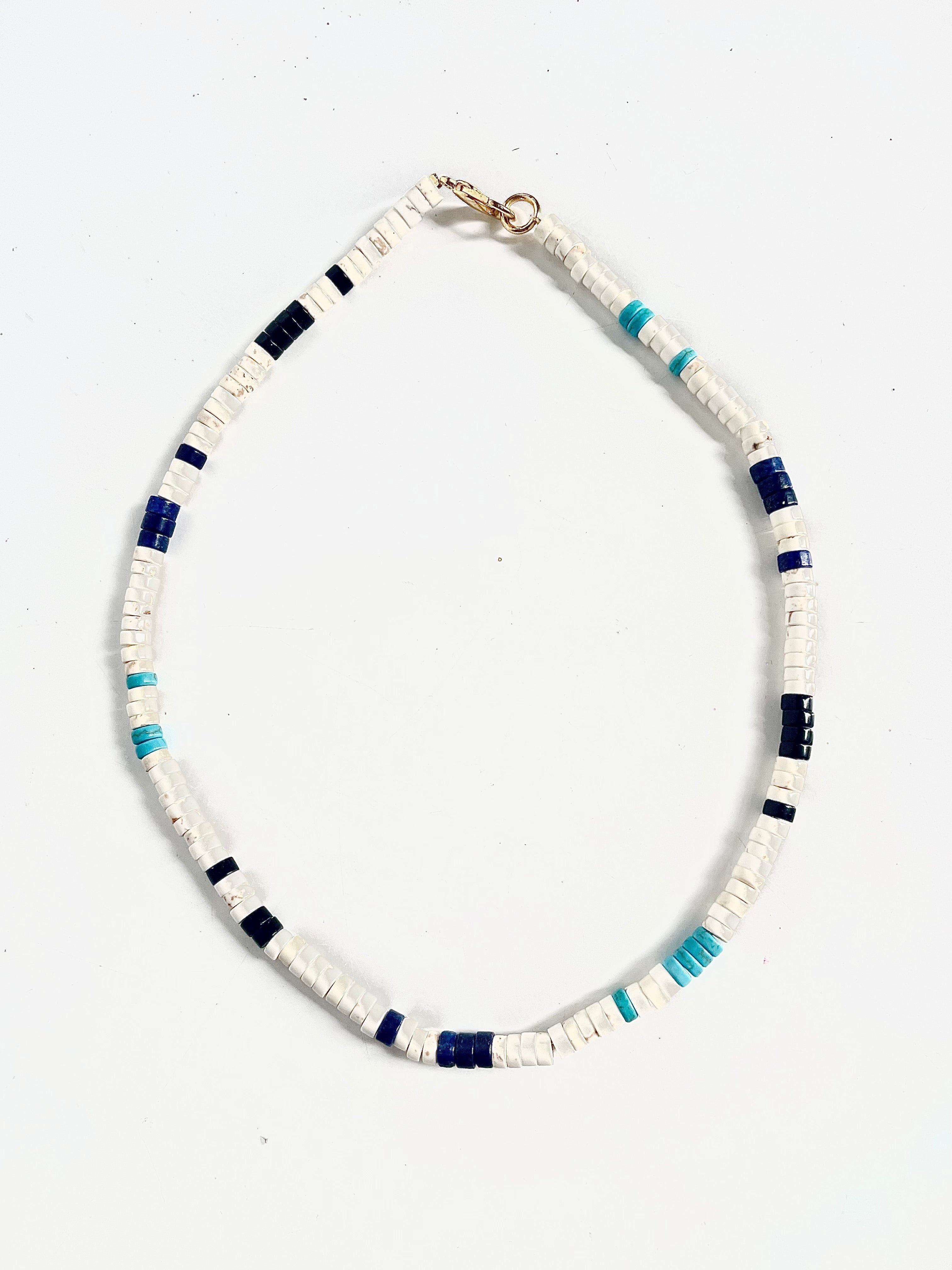S.P.E.K.tactular Design$ - Camo Bone Necklace