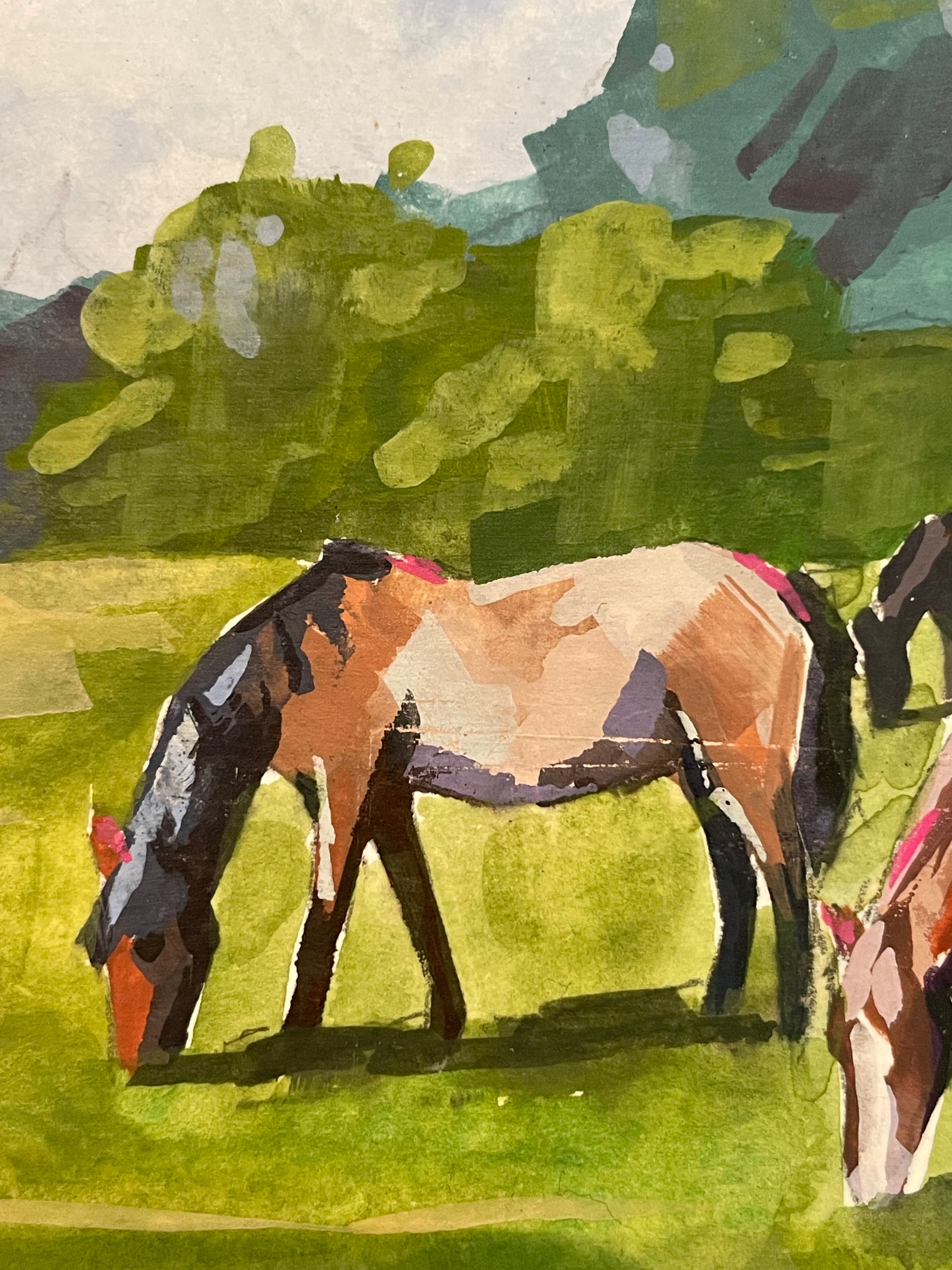 Kelley Luckett - Kentucky Morning