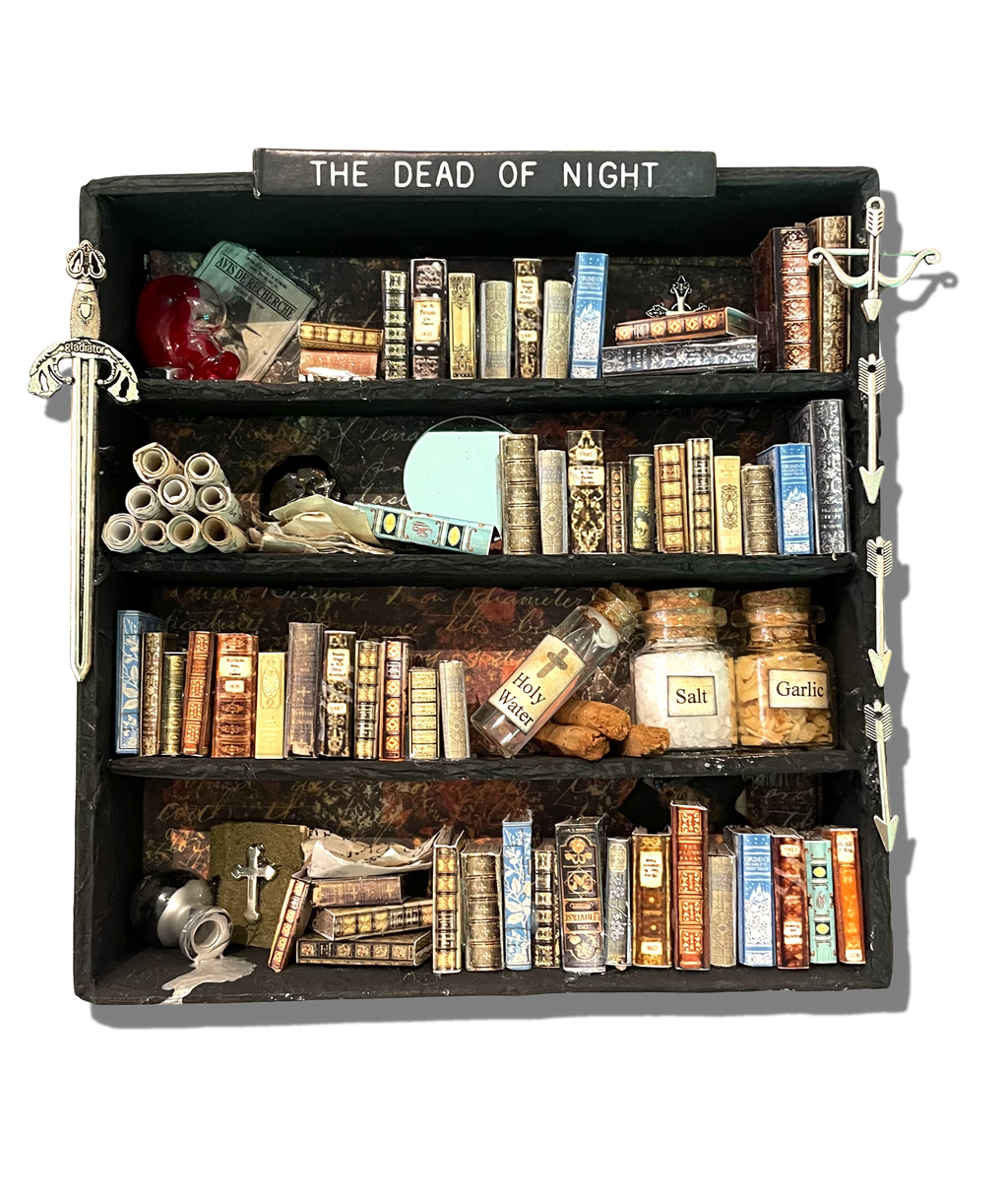 Kimberly Kelting - Oddibrary