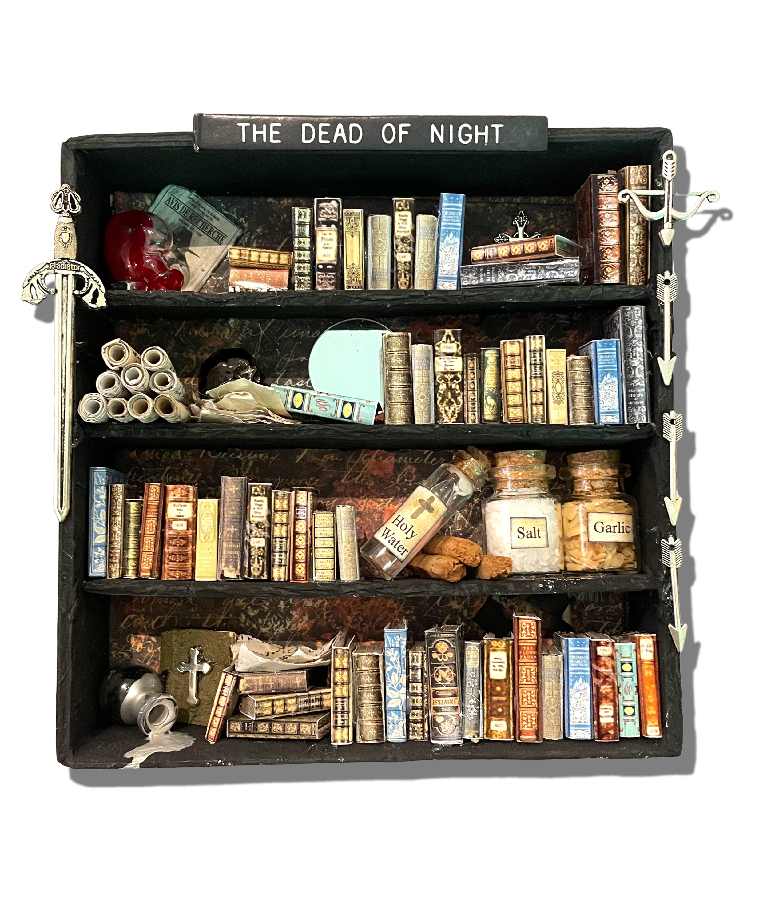 Kimberly Kelting - Oddibrary
