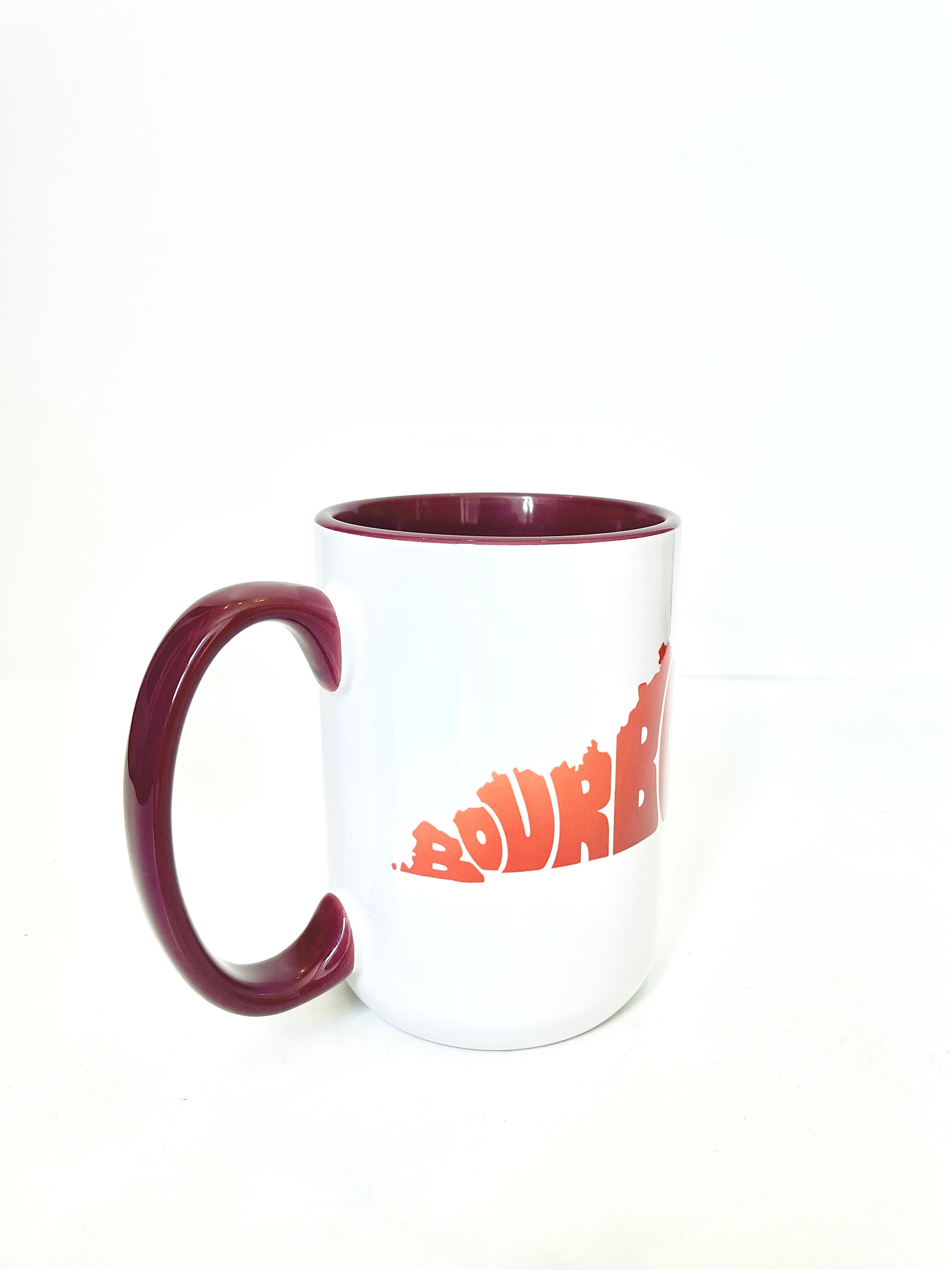 State Crafted - Bourbon Mug