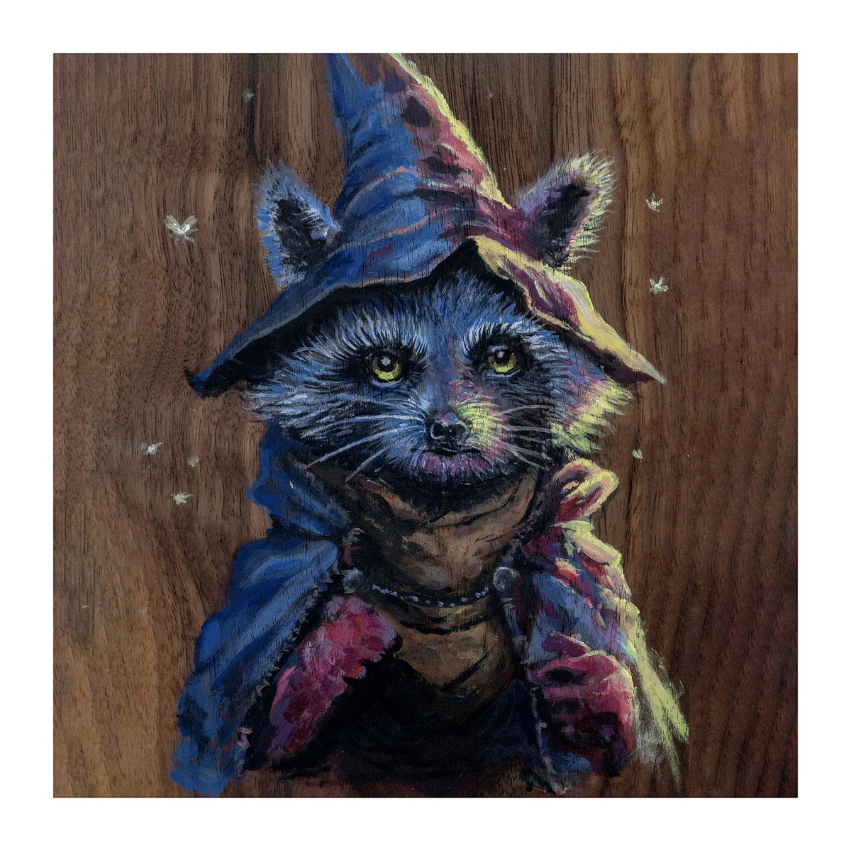 Brandon Kells - The Magician print