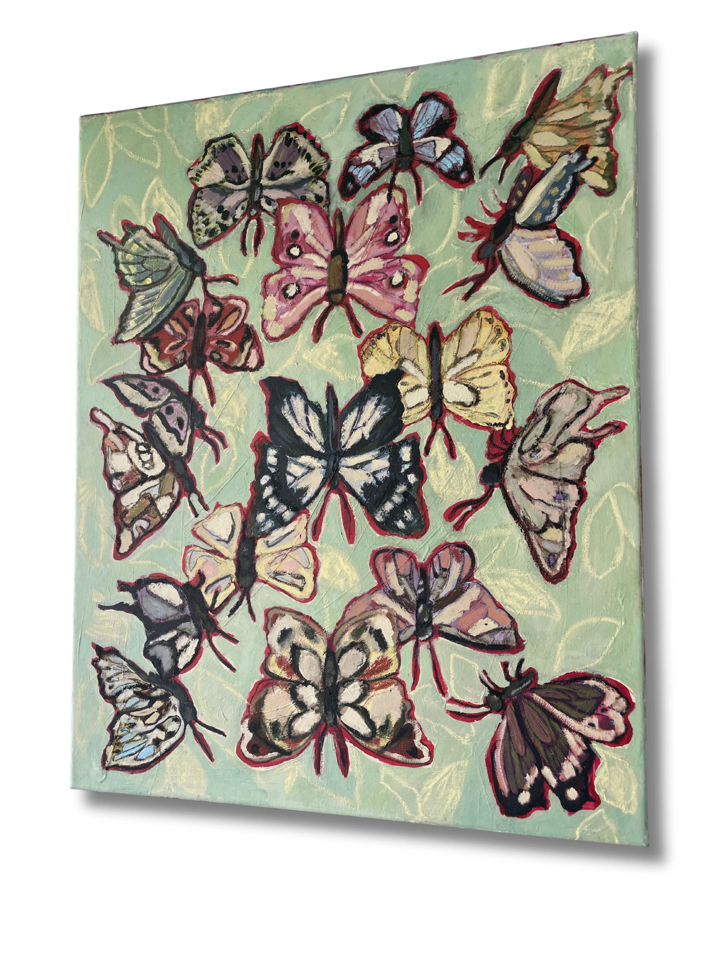 Haley Klein - You Give Me Butterflies