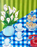 Sydney Lenz Art - Coffee Talk