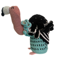 Eden Wray - Crochet Vulture