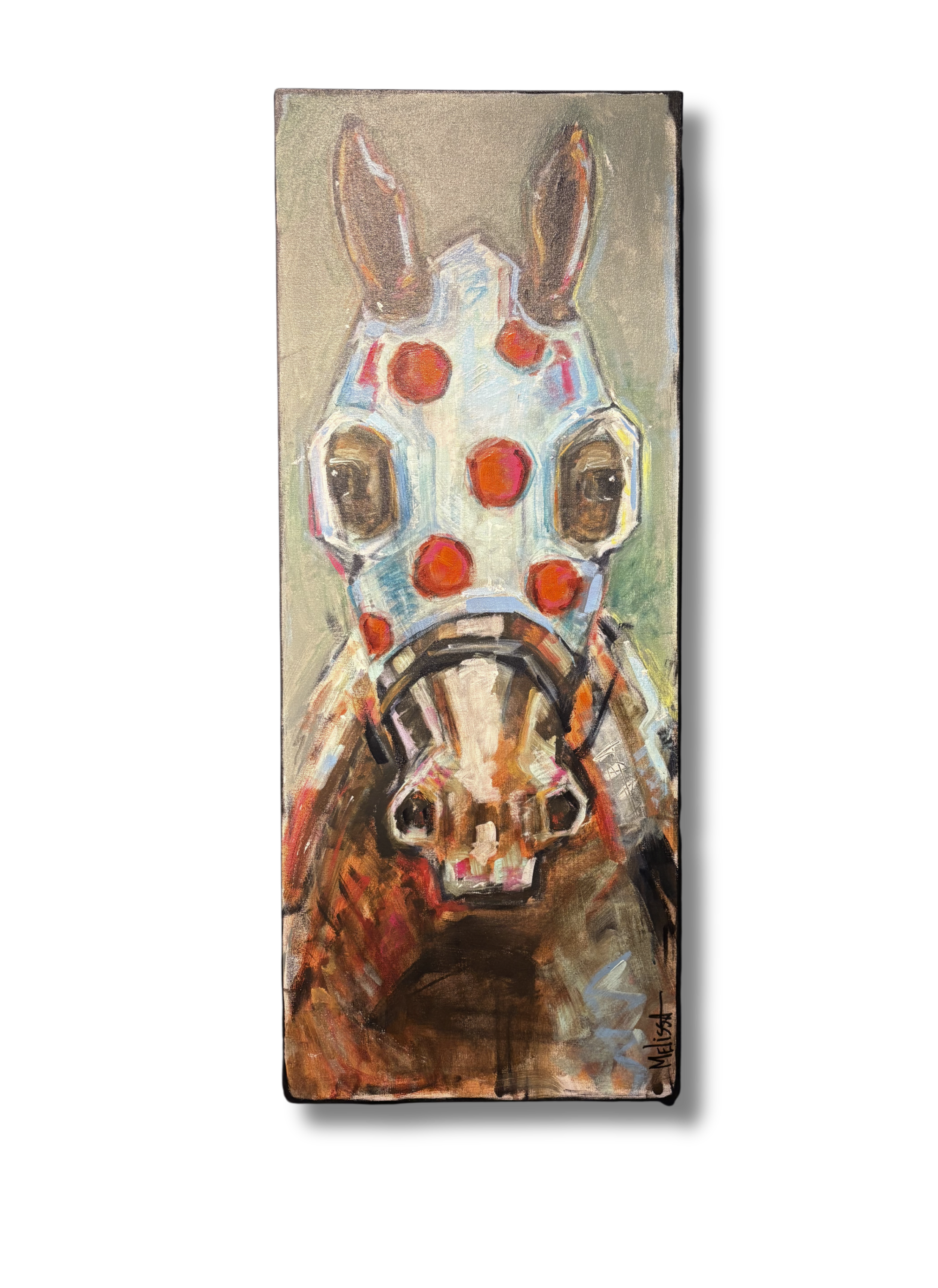 Melissa Crase - Starting Gate