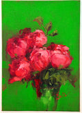Ewa Perz - Oil Painting 443