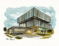 Bri Bowers - Speed Art Museum Print