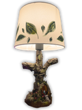 Gretchen Leachman - Sleepy Mouse Lamp