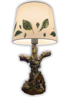 Gretchen Leachman - Sleepy Mouse Lamp