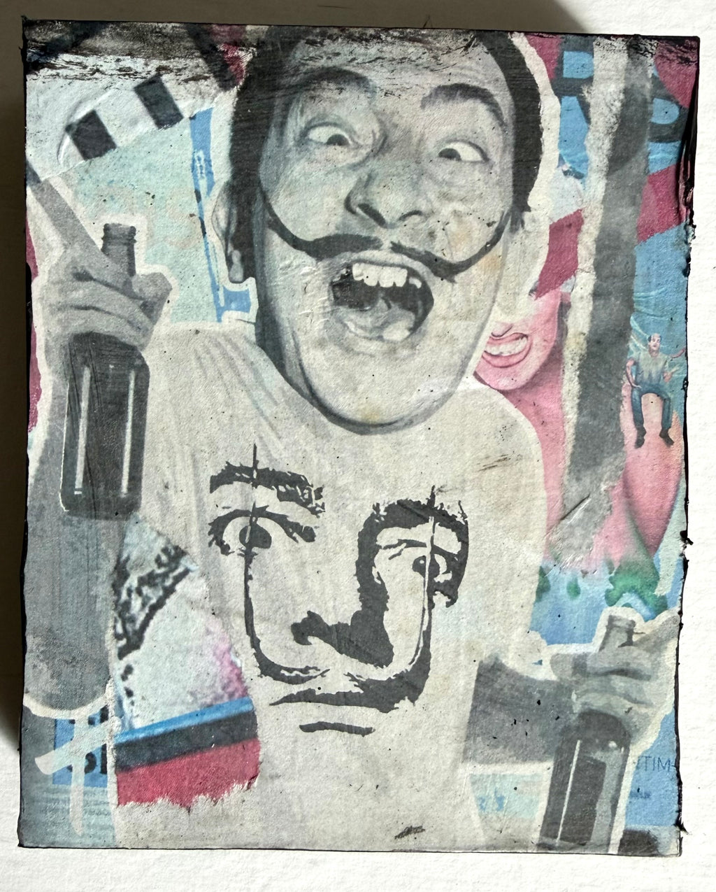 Joshua Jenkins - Guerrilla Block #365