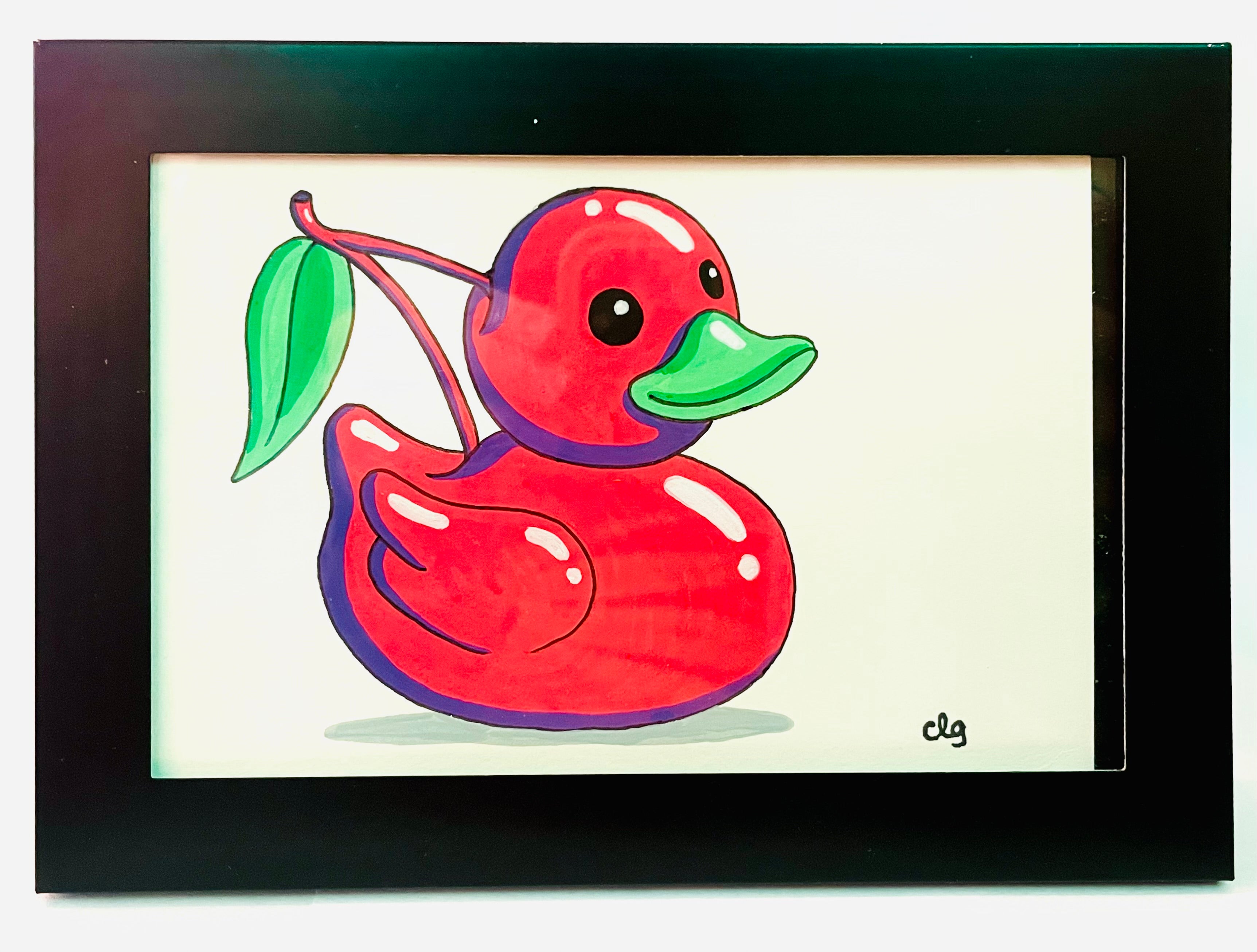 Christina Gutowski - Eclecducks