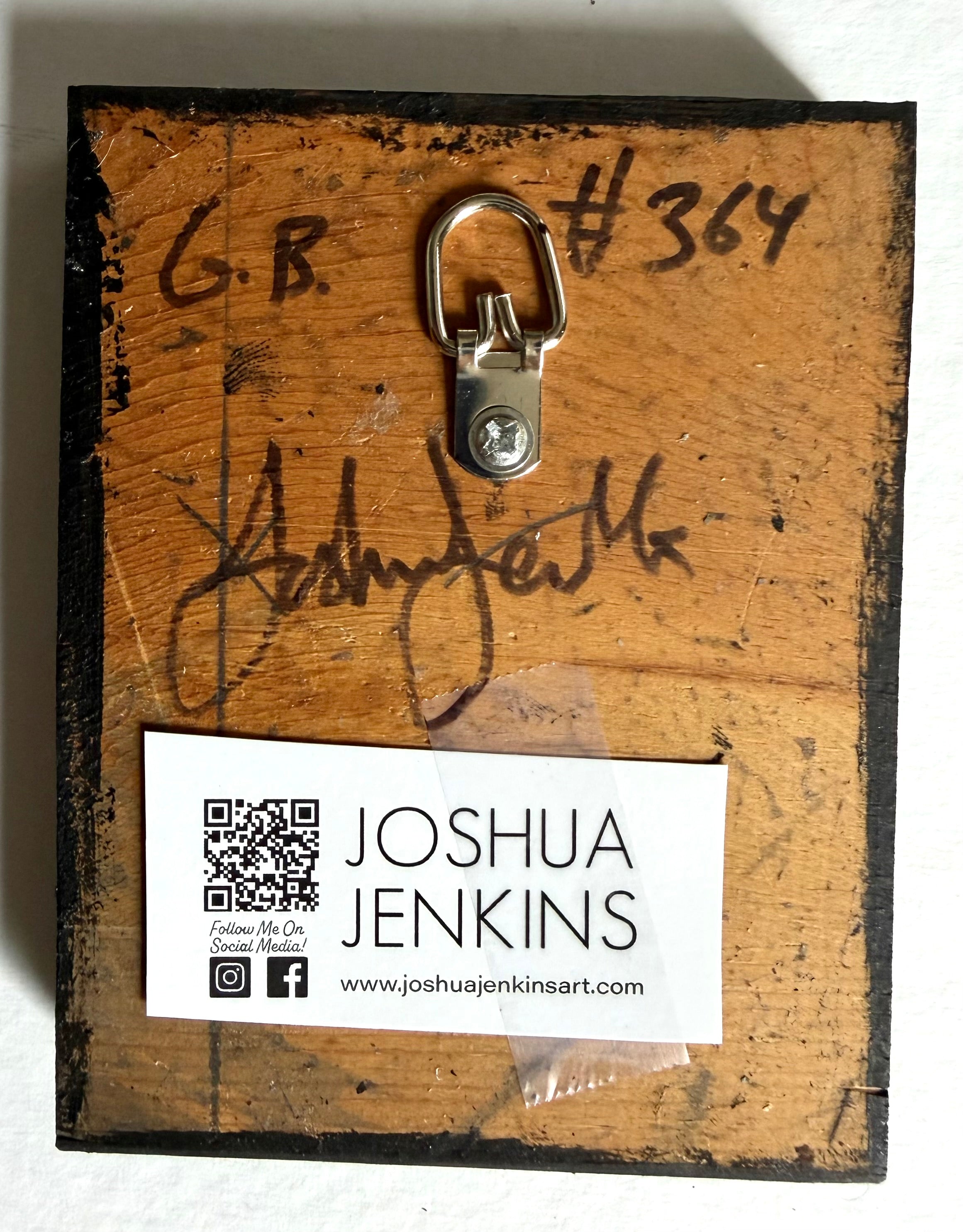 Joshua Jenkins - Guerrilla Block #364