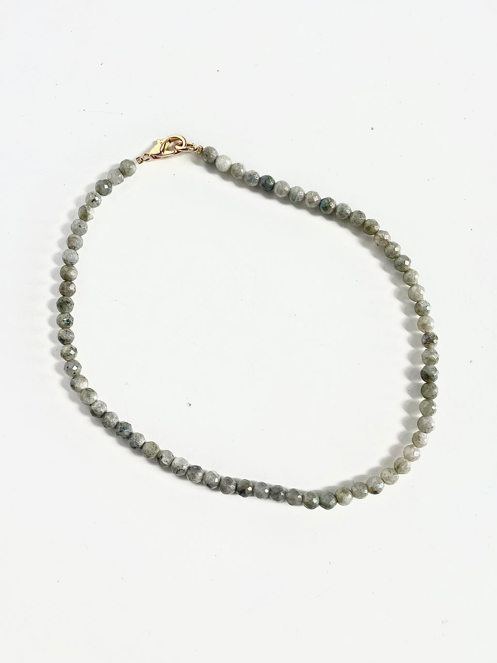 S.P.E.K.tactular Design$ - Crystal Necklace