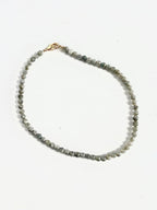 S.P.E.K.tactular Design$ - Crystal Necklace