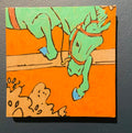 Tiny Art Lady- From the Jump